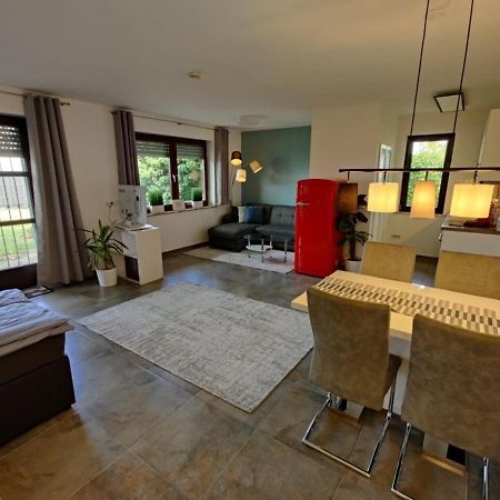 Апартаменты Haus Wehner Штадтольдендорф Экстерьер фото