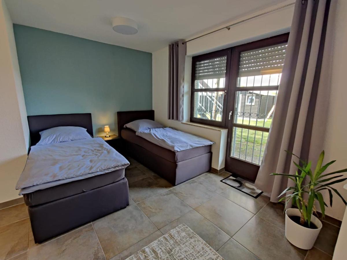 Апартаменты Haus Wehner Штадтольдендорф Экстерьер фото