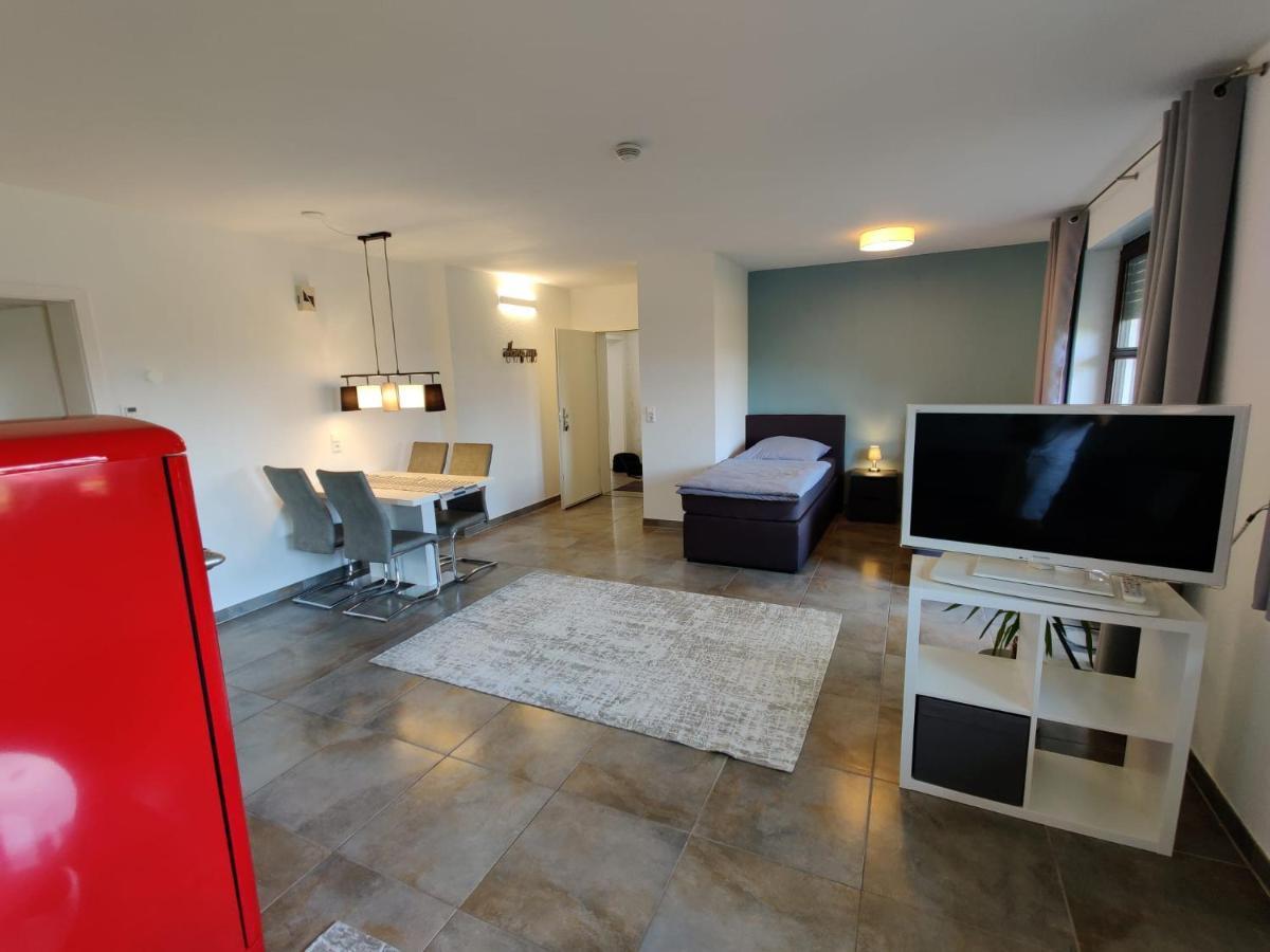 Апартаменты Haus Wehner Штадтольдендорф Экстерьер фото