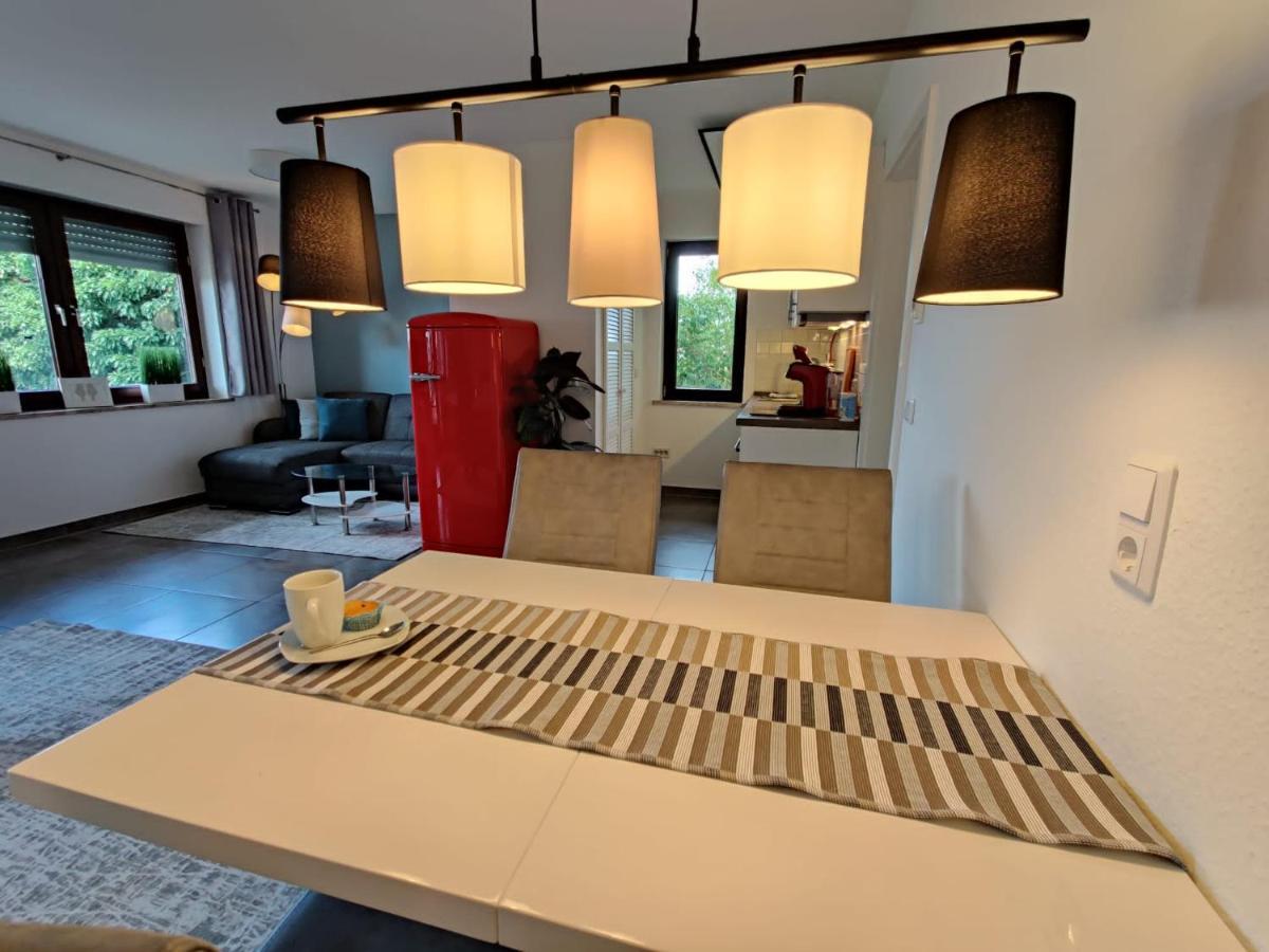 Апартаменты Haus Wehner Штадтольдендорф Экстерьер фото
